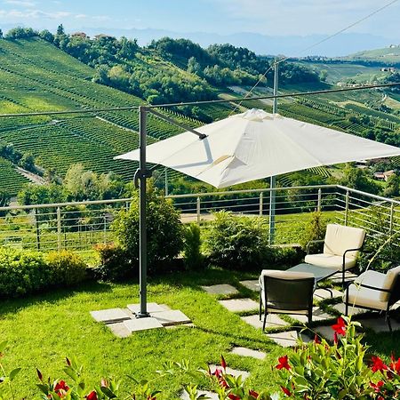 Apartamento Casa Rafanelli Monforte dʼAlba Exterior foto