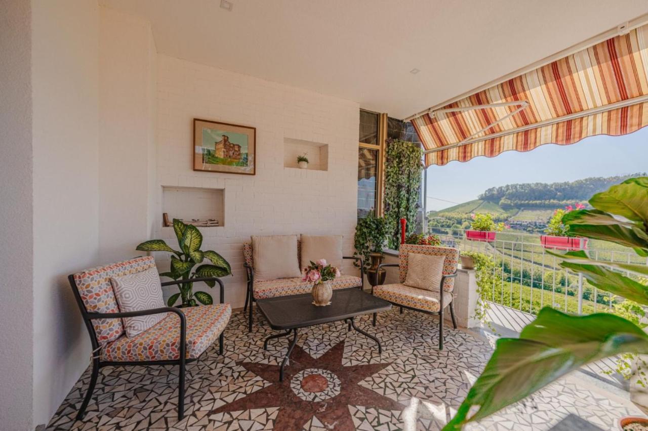 Apartamento Casa Rafanelli Monforte dʼAlba Exterior foto